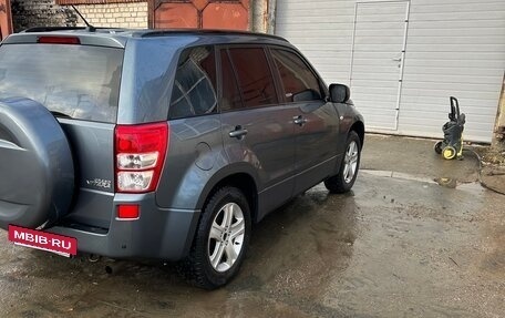 Suzuki Grand Vitara, 2007 год, 950 000 рублей, 11 фотография