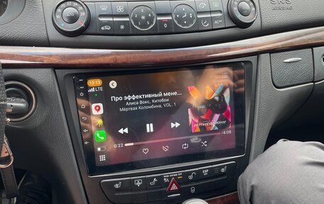 Mercedes-Benz E-Класс, 2005 год, 1 450 000 рублей, 8 фотография