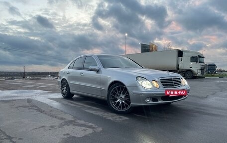 Mercedes-Benz E-Класс, 2005 год, 1 450 000 рублей, 5 фотография