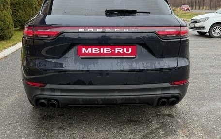 Porsche Cayenne III, 2019 год, 6 400 000 рублей, 14 фотография