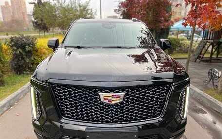 Cadillac Escalade V, 2025 год, 20 700 000 рублей, 2 фотография
