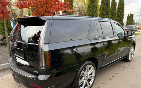 Cadillac Escalade V, 2025 год, 20 700 000 рублей, 4 фотография