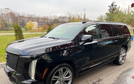 Cadillac Escalade V, 2025 год, 20 700 000 рублей, 3 фотография