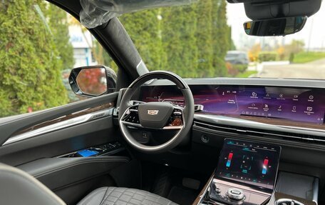 Cadillac Escalade V, 2025 год, 20 700 000 рублей, 13 фотография