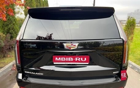 Cadillac Escalade V, 2025 год, 20 700 000 рублей, 5 фотография