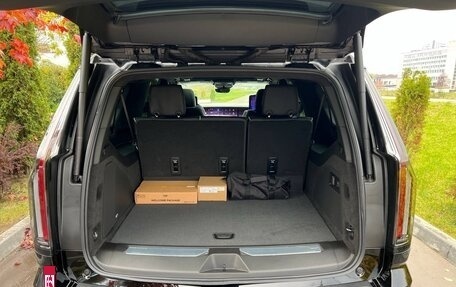 Cadillac Escalade V, 2025 год, 20 700 000 рублей, 6 фотография