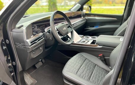 Cadillac Escalade V, 2025 год, 20 700 000 рублей, 23 фотография