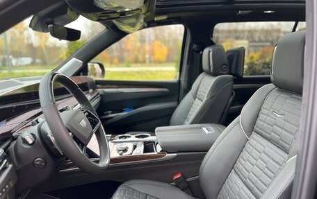 Cadillac Escalade V, 2025 год, 20 700 000 рублей, 24 фотография