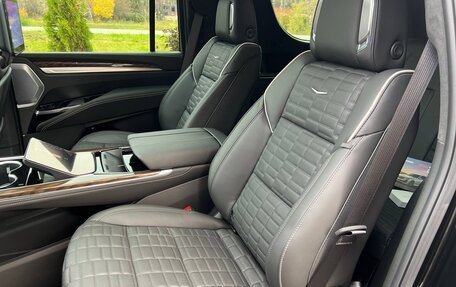 Cadillac Escalade V, 2025 год, 20 700 000 рублей, 29 фотография