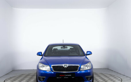 Skoda Octavia RS, 2012 год, 1 270 000 рублей, 2 фотография