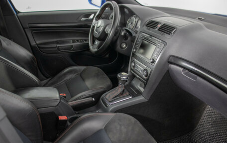 Skoda Octavia RS, 2012 год, 1 270 000 рублей, 9 фотография