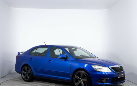 Skoda Octavia RS, 2012 год, 1 270 000 рублей, 3 фотография