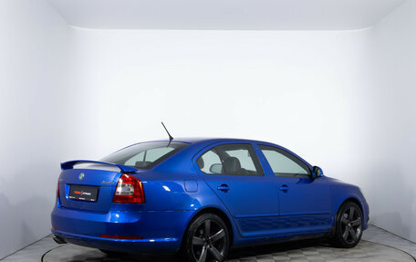 Skoda Octavia RS, 2012 год, 1 270 000 рублей, 5 фотография