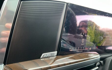 Cadillac Escalade V, 2025 год, 20 700 000 рублей, 35 фотография