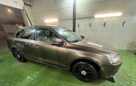 Volkswagen Jetta VI, 2012 год, 845 000 рублей, 6 фотография