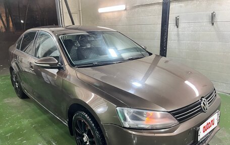 Volkswagen Jetta VI, 2012 год, 845 000 рублей, 7 фотография