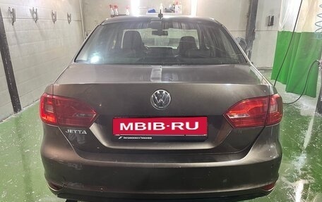 Volkswagen Jetta VI, 2012 год, 845 000 рублей, 4 фотография