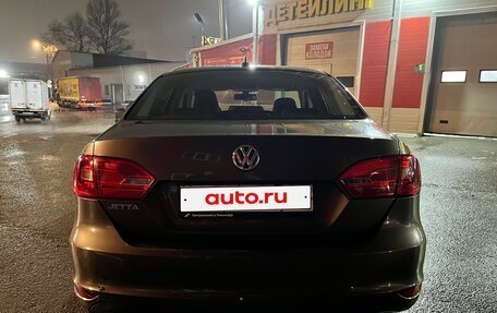 Volkswagen Jetta VI, 2012 год, 845 000 рублей, 19 фотография