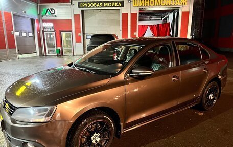 Volkswagen Jetta VI, 2012 год, 845 000 рублей, 17 фотография