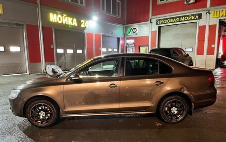 Volkswagen Jetta VI, 2012 год, 845 000 рублей, 18 фотография