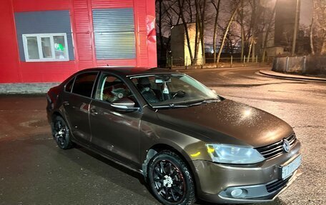 Volkswagen Jetta VI, 2012 год, 845 000 рублей, 22 фотография