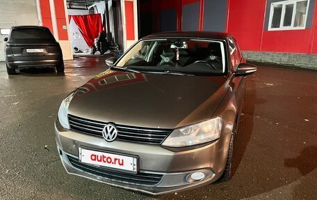 Volkswagen Jetta VI, 2012 год, 845 000 рублей, 16 фотография