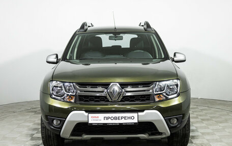 Renault Duster I рестайлинг, 2018 год, 1 249 585 рублей, 2 фотография