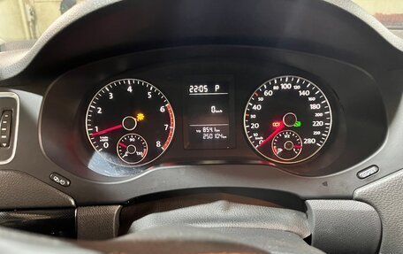 Volkswagen Jetta VI, 2012 год, 845 000 рублей, 14 фотография