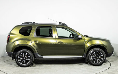 Renault Duster I рестайлинг, 2018 год, 1 249 585 рублей, 4 фотография