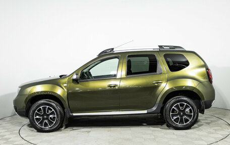 Renault Duster I рестайлинг, 2018 год, 1 249 585 рублей, 8 фотография