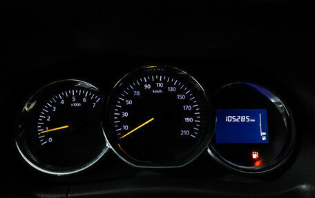 Renault Duster I рестайлинг, 2018 год, 1 249 585 рублей, 12 фотография