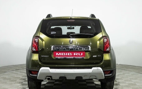 Renault Duster I рестайлинг, 2018 год, 1 249 585 рублей, 6 фотография