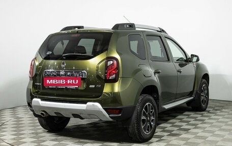 Renault Duster I рестайлинг, 2018 год, 1 249 585 рублей, 5 фотография