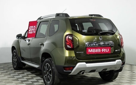 Renault Duster I рестайлинг, 2018 год, 1 249 585 рублей, 7 фотография