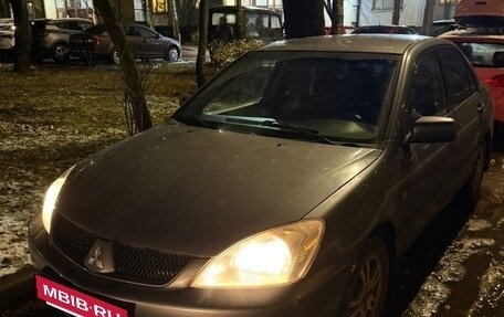 Mitsubishi Lancer IX, 2006 год, 365 000 рублей, 2 фотография