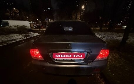 Mitsubishi Lancer IX, 2006 год, 365 000 рублей, 6 фотография