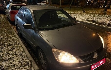 Mitsubishi Lancer IX, 2006 год, 365 000 рублей, 4 фотография