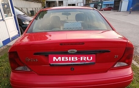 Ford Focus IV, 2003 год, 300 000 рублей, 2 фотография