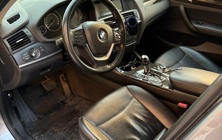 BMW X3, 2011 год, 1 100 000 рублей, 8 фотография