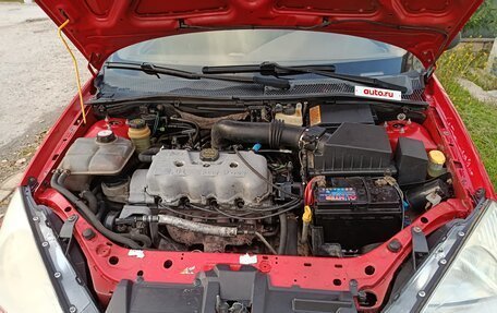 Ford Focus IV, 2003 год, 300 000 рублей, 5 фотография