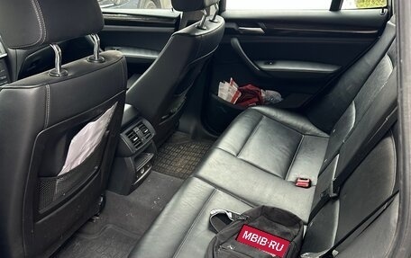 BMW X3, 2011 год, 1 100 000 рублей, 7 фотография