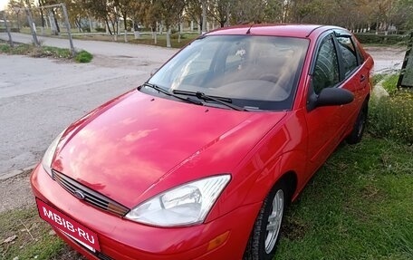 Ford Focus IV, 2003 год, 300 000 рублей, 3 фотография