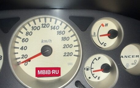 Mitsubishi Lancer IX, 2006 год, 365 000 рублей, 17 фотография