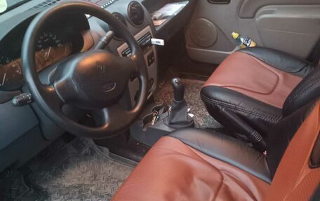 Renault Logan I, 2008 год, 300 000 рублей, 4 фотография