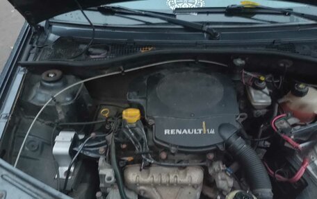 Renault Logan I, 2008 год, 300 000 рублей, 19 фотография