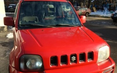 Suzuki Jimny, 2007 год, 910 000 рублей, 1 фотография