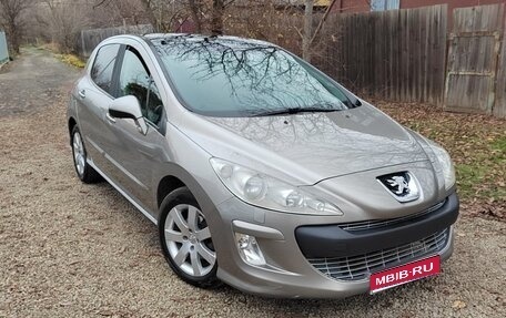 Peugeot 308 II, 2011 год, 600 000 рублей, 1 фотография