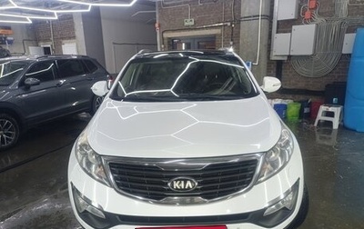 KIA Sportage III, 2013 год, 1 500 000 рублей, 1 фотография