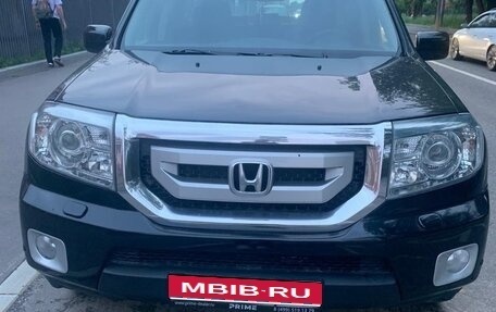 Honda Pilot III рестайлинг, 2011 год, 2 200 000 рублей, 1 фотография