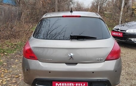 Peugeot 308 II, 2011 год, 600 000 рублей, 10 фотография